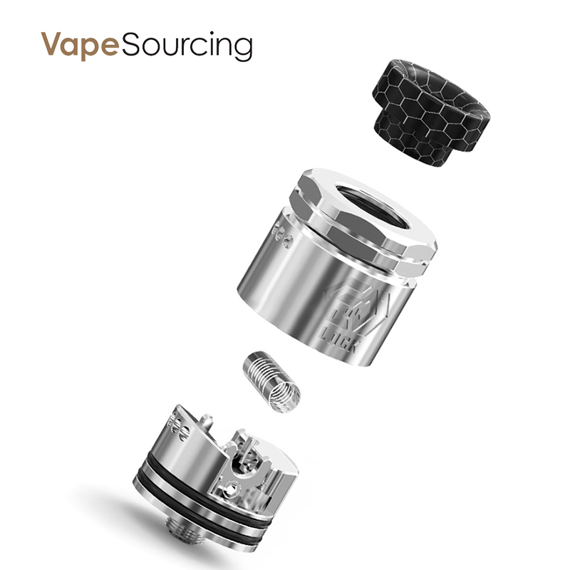 Ehpro Lock RDA 24mm Rebuildable Dripping Atomizer