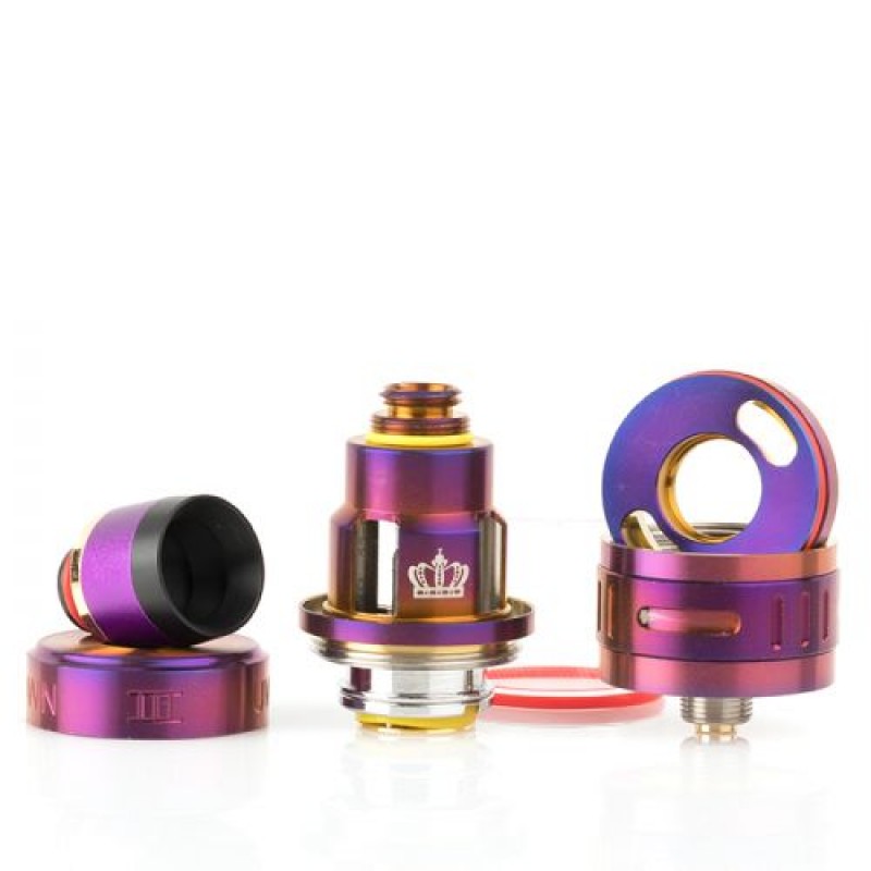 Uwell Crown 3 Mini Atomizer 2ml