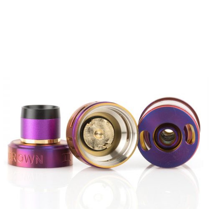 Uwell Crown 3 Mini Atomizer 2ml