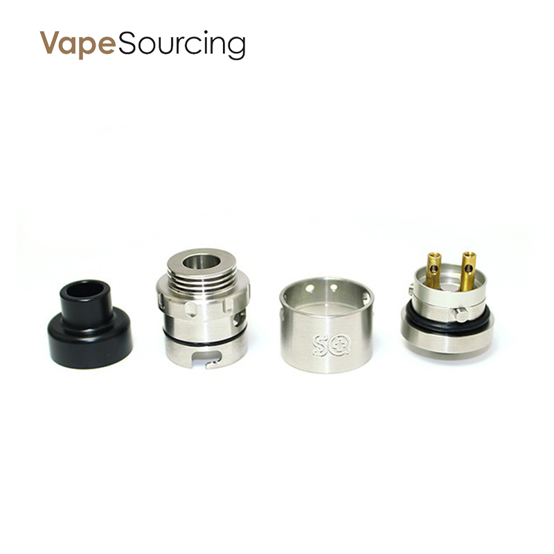 SXK Squape X Style Dripper RDA