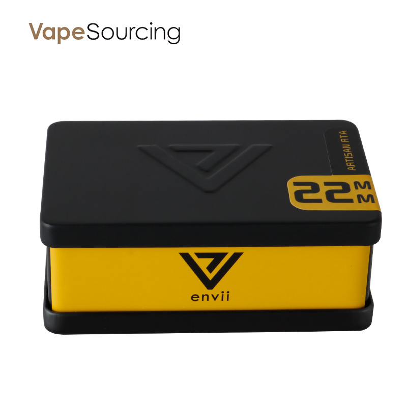 Envii Artisan RTA 3ml