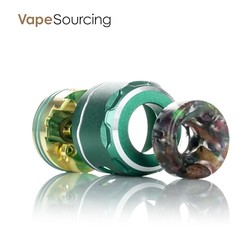 Asmodus C4 BF RDA 24MM Rebuildable Dripping Atomizer