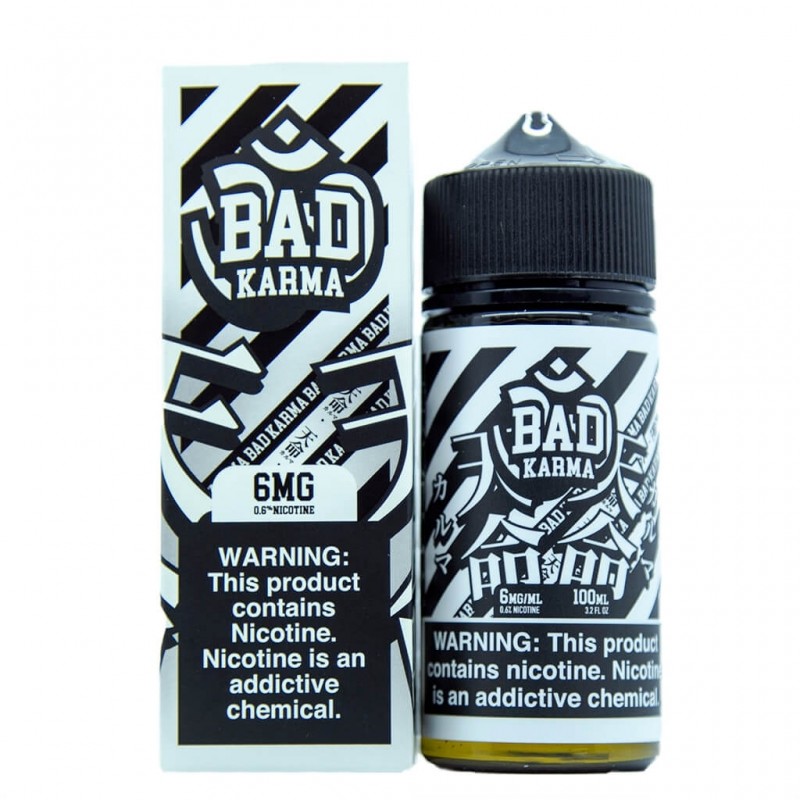 Karma Bad Karma E-Juice 100ml