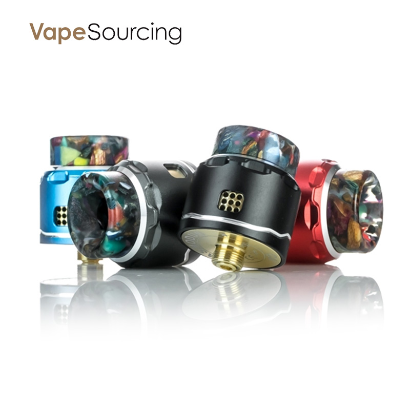 Asmodus C4 BF RDA 24MM Rebuildable Dripping Atomizer