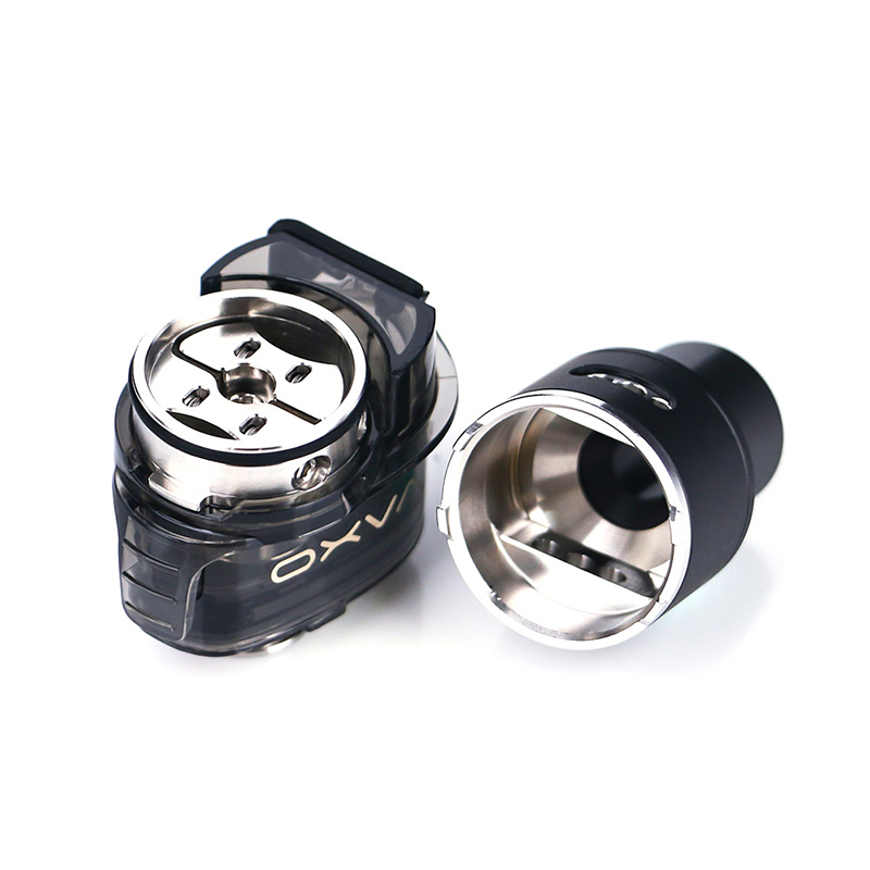 OXVA Origin X RDTA Pod Dual Coil RBA Tank