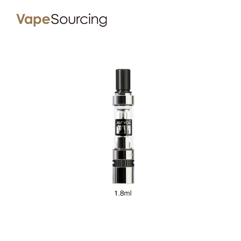 JUSTFOG Q14 Clearomizer 1.8ml