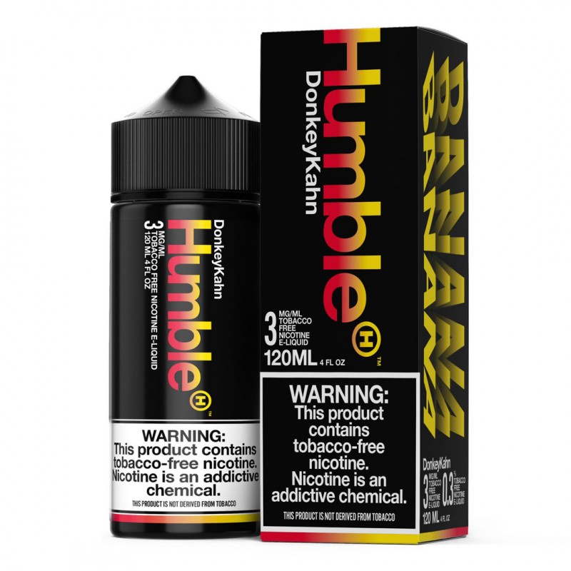 Humble Synthetic Donkey Kahn E-juice 120ml