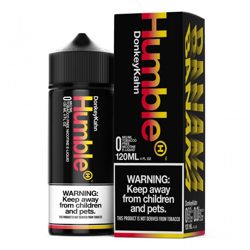 Humble Synthetic Donkey Kahn E-juice 120ml