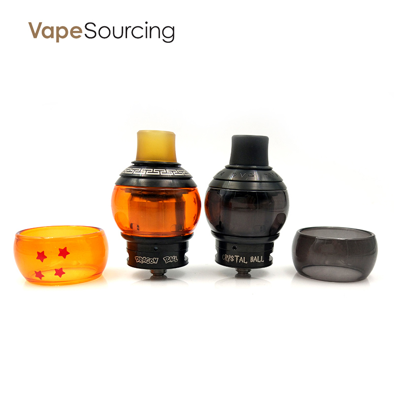 Fumytech Dragon Ball V2 RTA Rebuildable Tank Atomi...