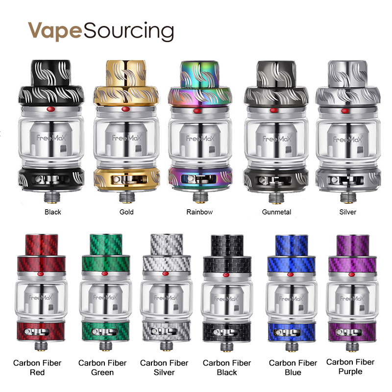 Freemax Mesh Pro Sub Ohm Tank Metal Edition 5/6ml