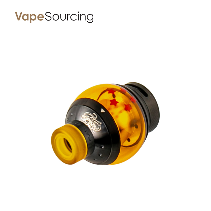 Fumytech Dragon Ball V2 RTA Rebuildable Tank Atomizer