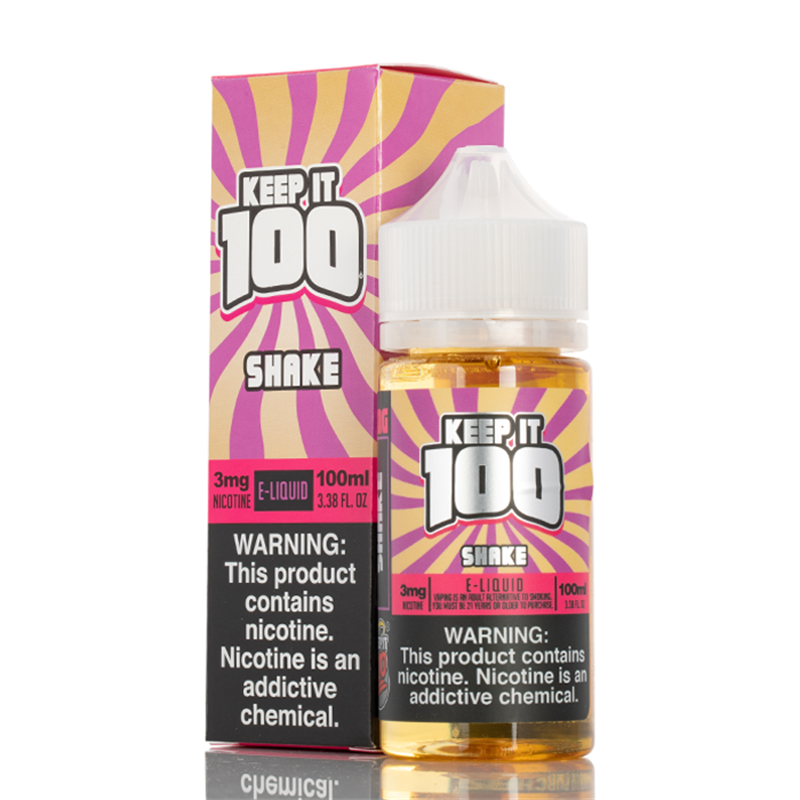 Keep It 100 Shake E-juice 100ml