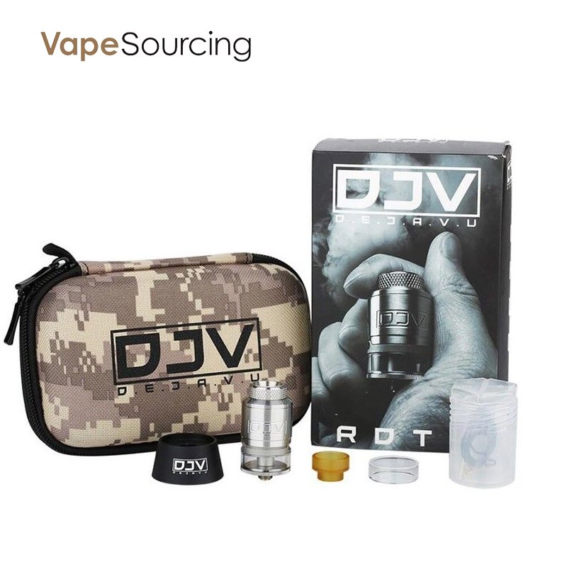 DEJAVU DJV RDTA Tank 2ml