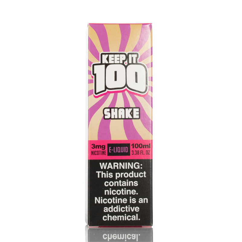 Keep It 100 Shake E-juice 100ml