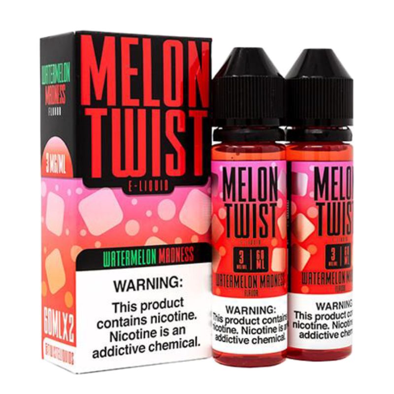 Lemon Twist Red No.1 (Watermelon Madness) E-juice ...