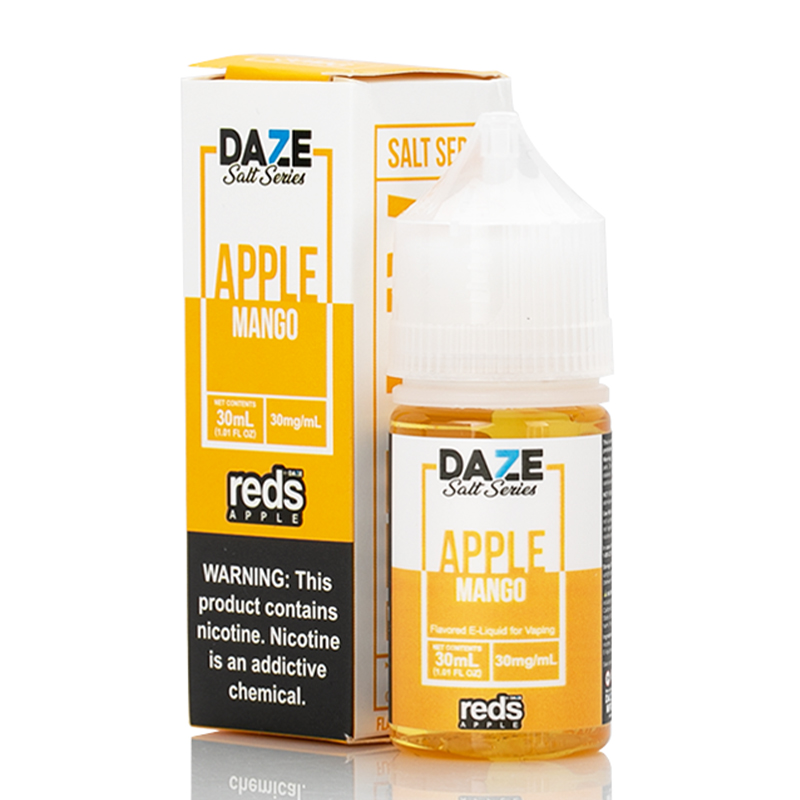 Vape 7 Daze Mango Reds Apple E-Juice 60ml