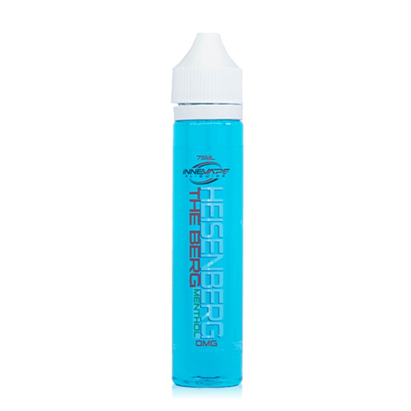 Innevape Heisenberg Menthol E-juice 75ml