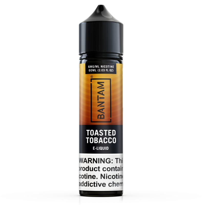 Bantam Toasted Tobacco E-Juice 60ML