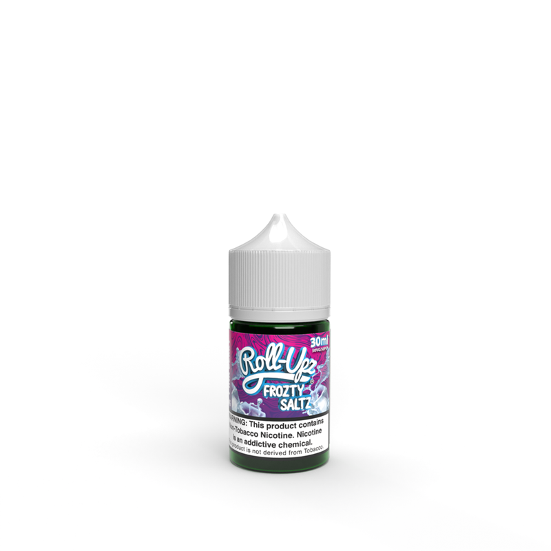 Juice Roll-Upz Tobacco Free Nicotine Salt Pink Ber...