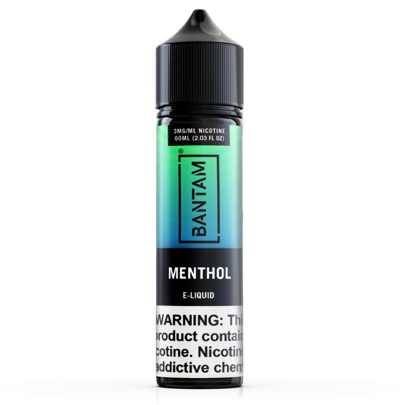 Bantam Menthol E-Juice 60ml