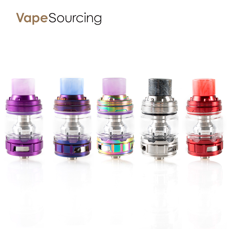 Eleaf ELLO Duro Atomizer 6.5ml/2ml