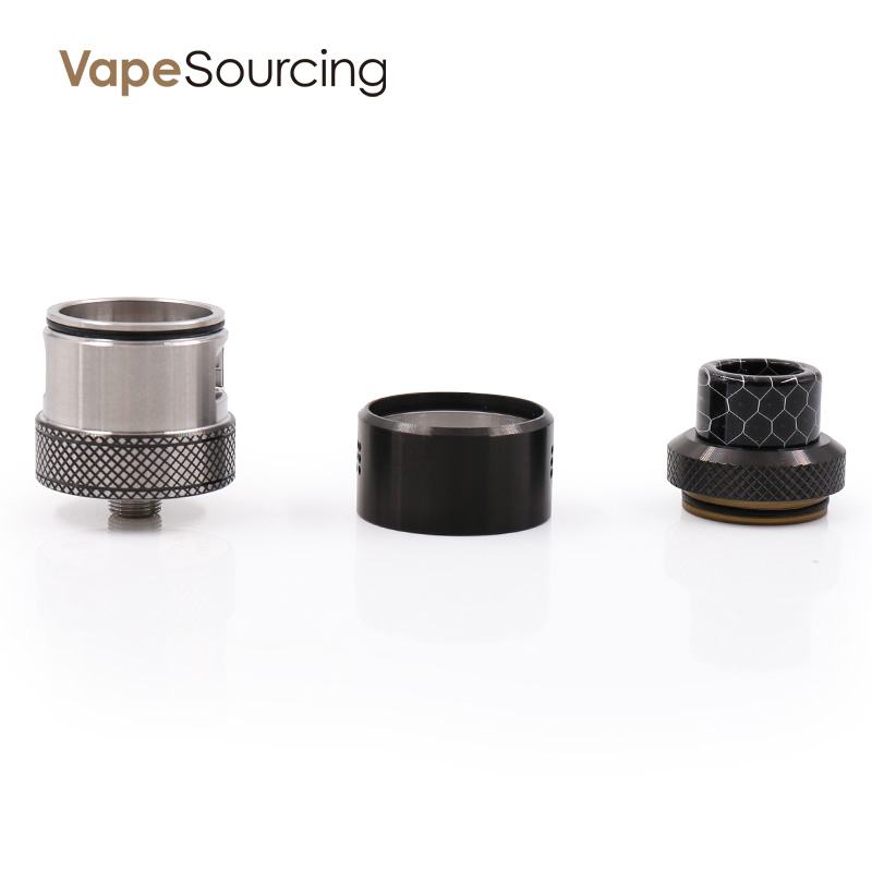 Myuz Hadar RDA 25mm