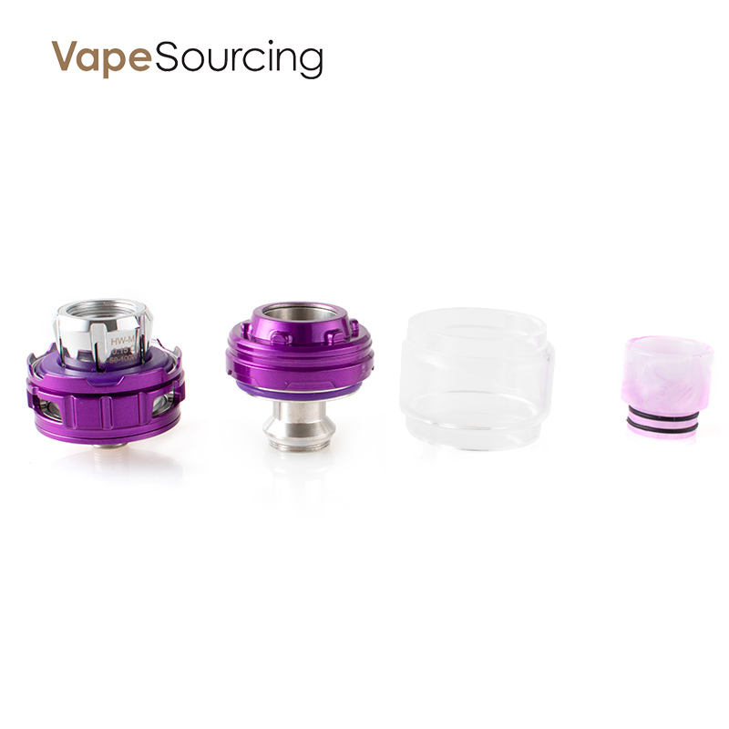 Eleaf ELLO Duro Atomizer 6.5ml/2ml