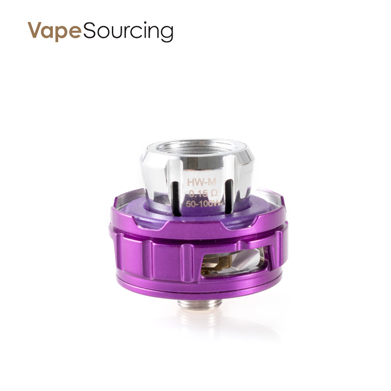 Eleaf ELLO Duro Atomizer 6.5ml/2ml