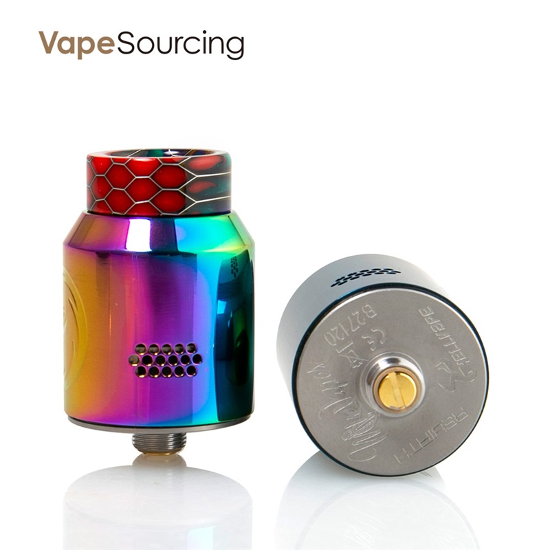 Hellvape ReBirth BF RDA 24mm Rebuildable Dripping Atomizer