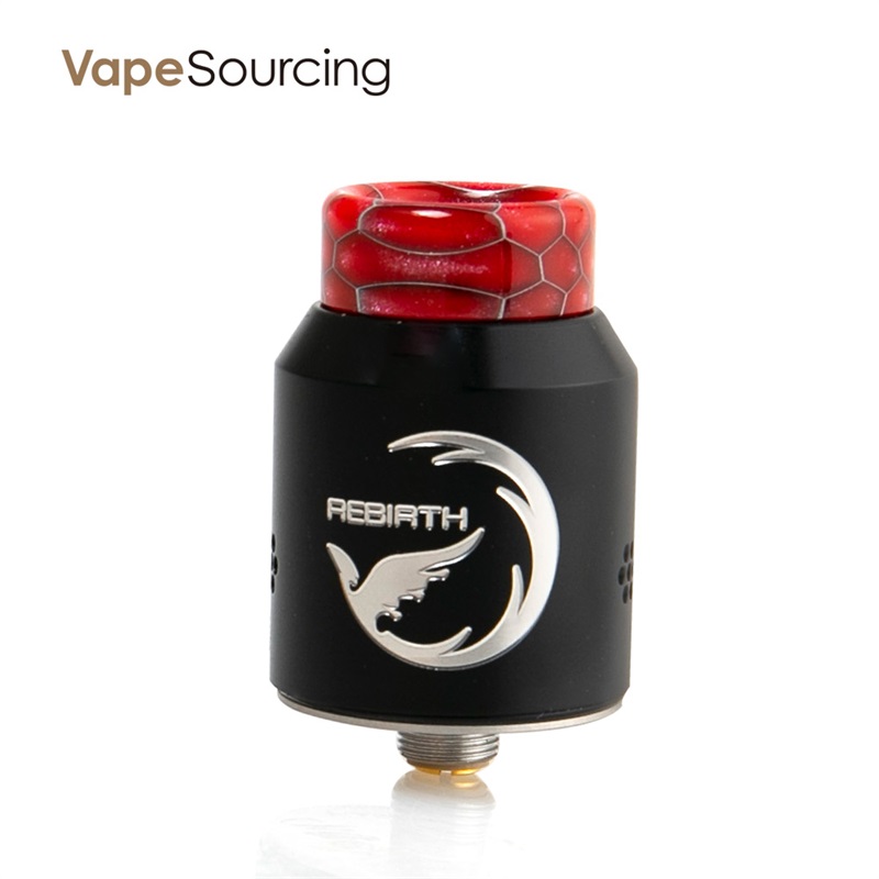 Hellvape ReBirth BF RDA 24mm Rebuildable Dripping Atomizer