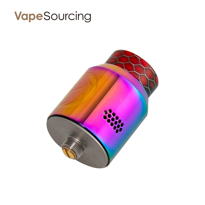 Hellvape ReBirth BF RDA 24mm Rebuildable Dripping Atomizer