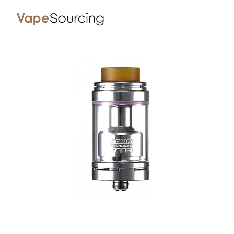 Footoon Aqua Reboot RTA Rebuildable Tank Atomizer