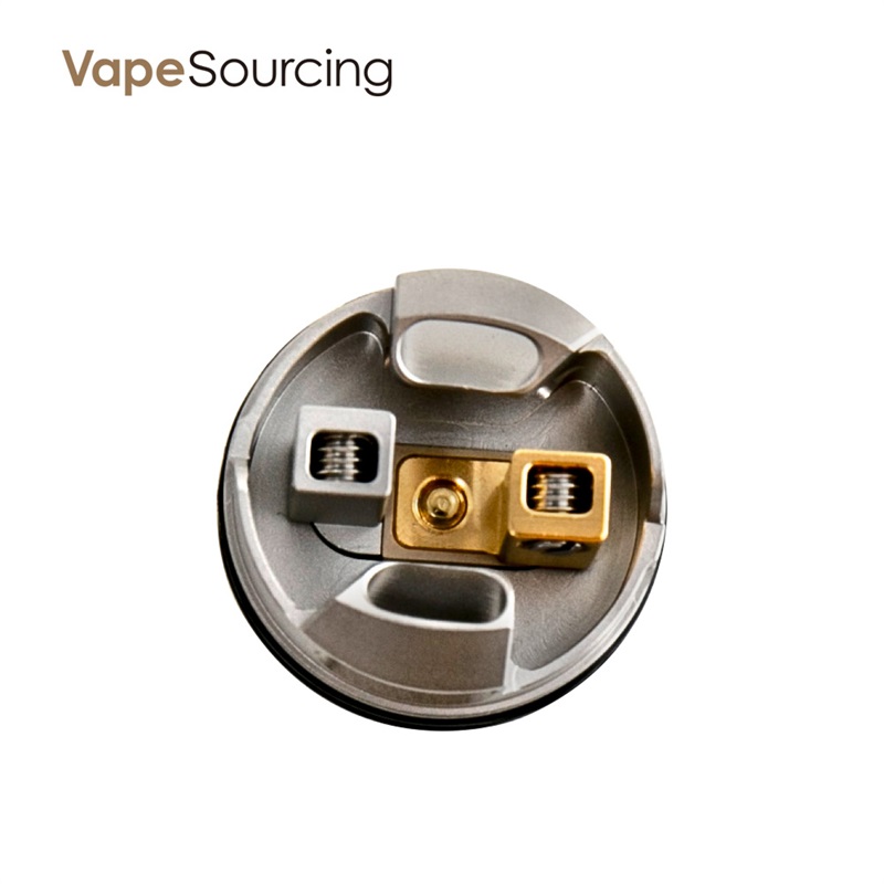 Hellvape ReBirth BF RDA 24mm Rebuildable Dripping Atomizer