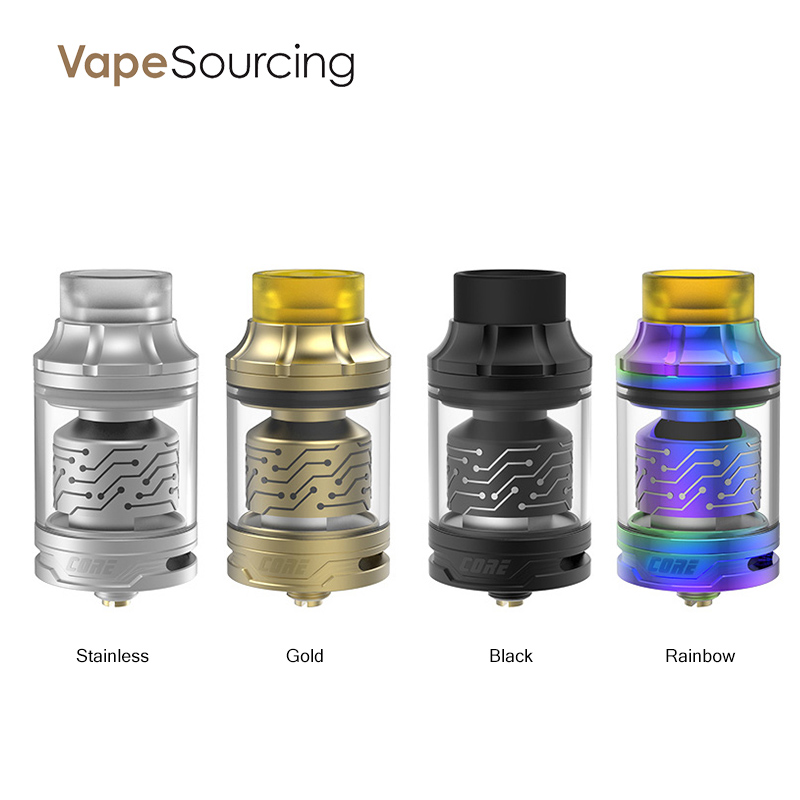 Vapefly Core RTA 2ml/4ml Rebuildable Tank Atomizer