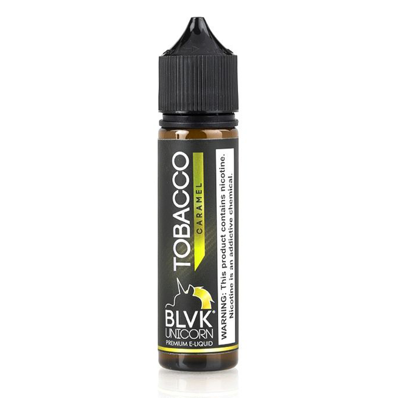 BLVK Unicorn Sweet Caramel Tobacco (Caramel Tobacc...