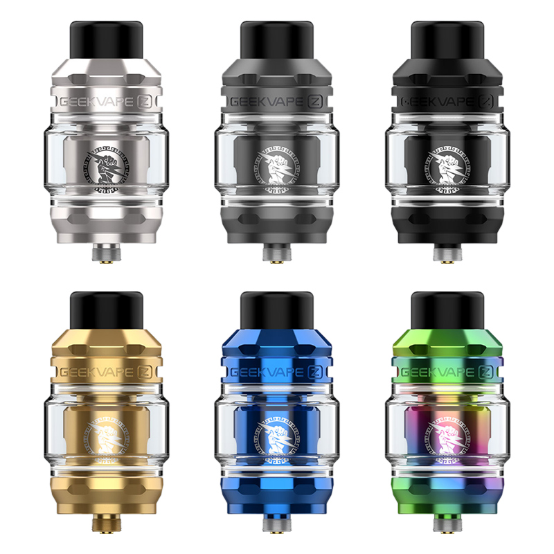 Geekvape Z Sub Ohm 2021 Tank 5.5ml