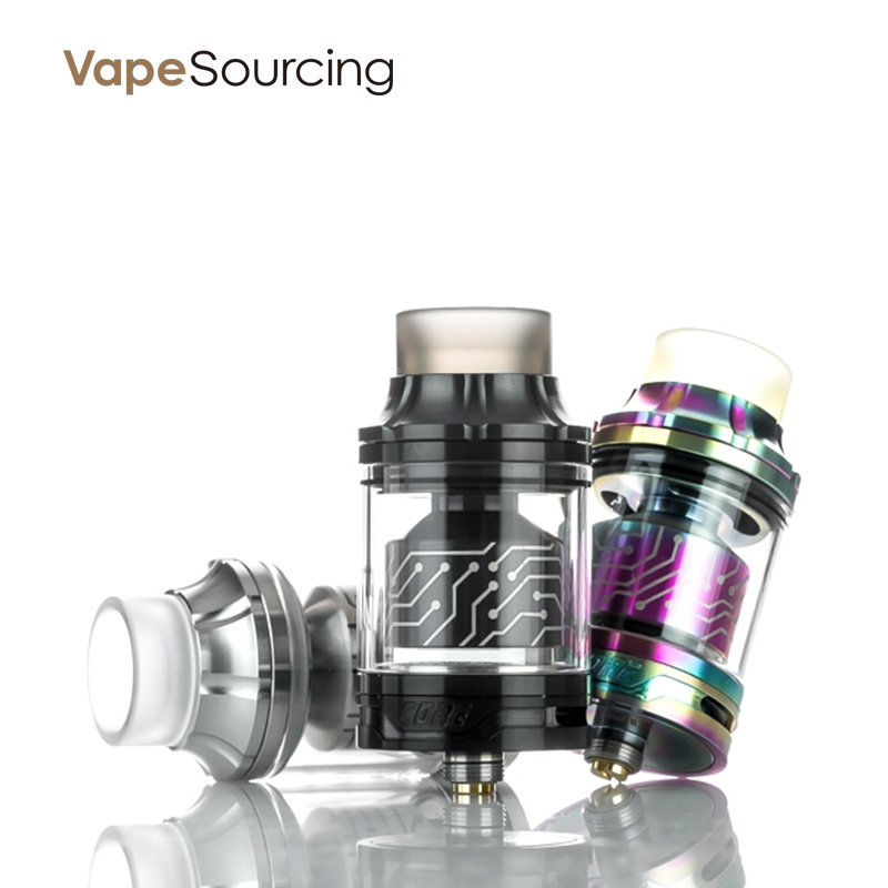 Vapefly Core RTA 2ml/4ml Rebuildable Tank Atomizer