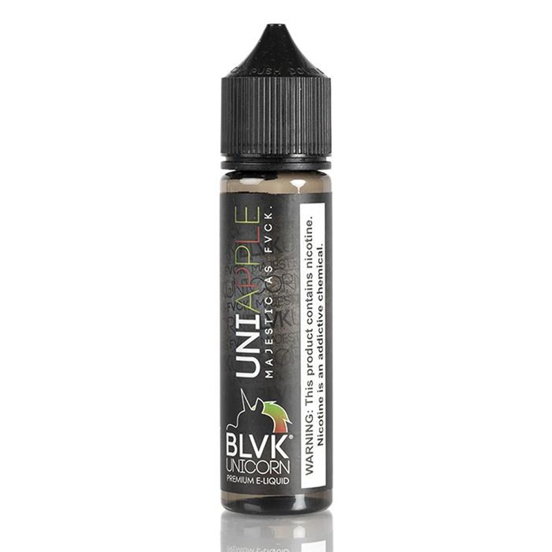 BLVK Unicorn Double Apple (UniAPPLE) E-juice 60ml