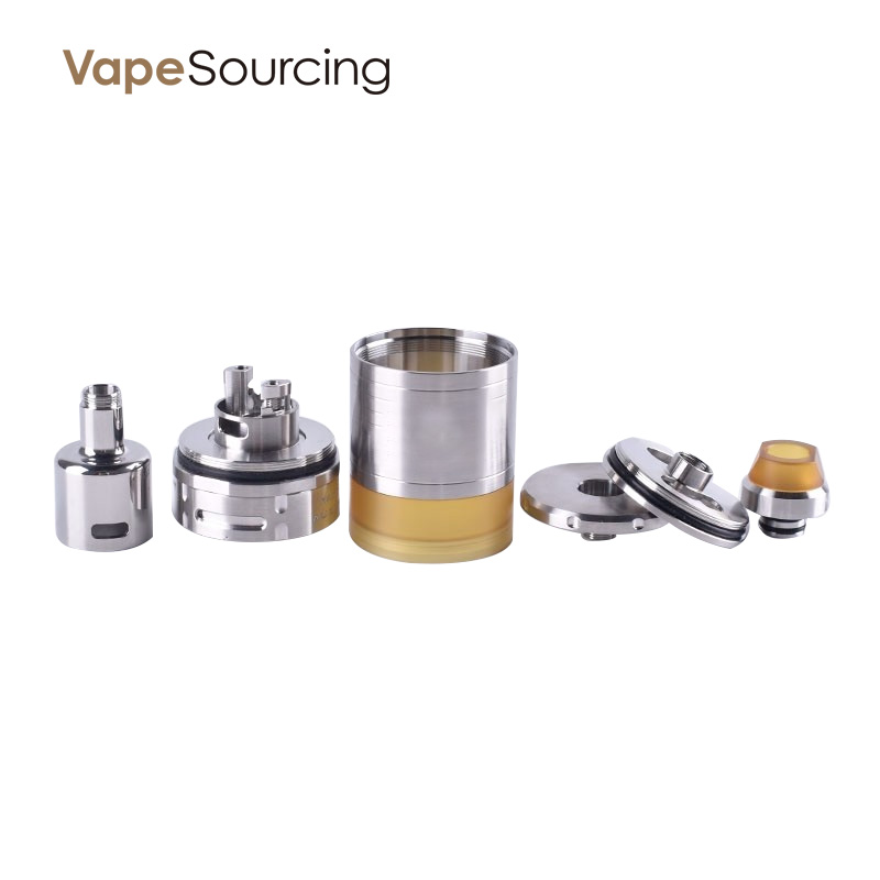 ShenRay VG V5 XL Style RTA 32.5mm Rebuildable Tank Atomizer