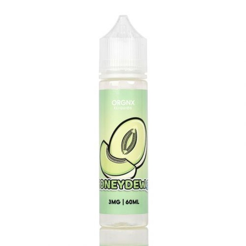 Orgnx Eliquids Honeydew Ice E-Juice 60ml