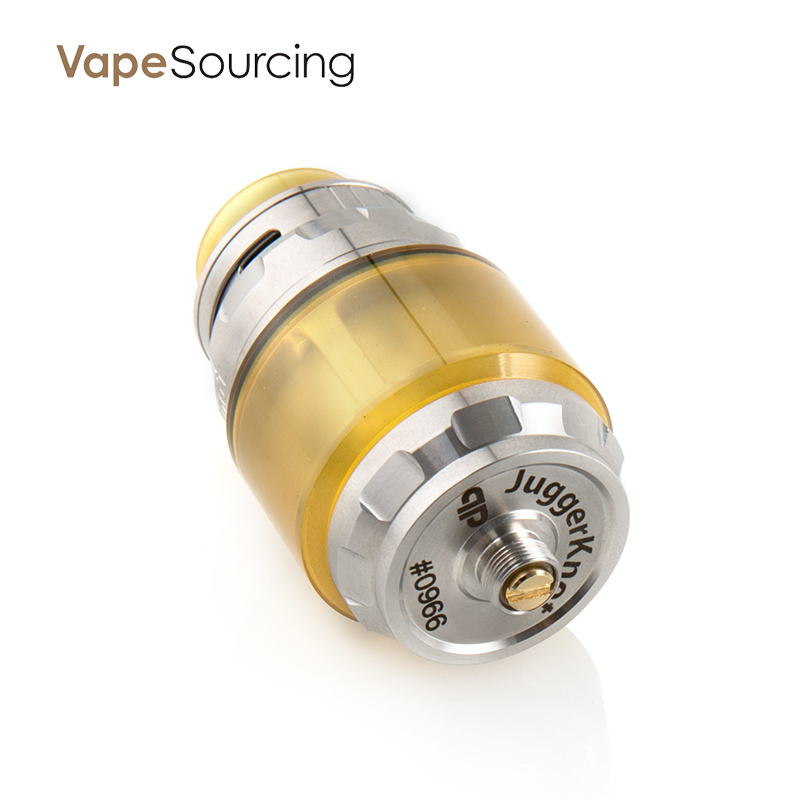 ShenRay Juggerknot Style RTA 4ml/6ml Rebuildable Tank Atomizer