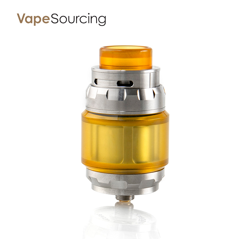 ShenRay Juggerknot Style RTA 4ml/6ml Rebuildable Tank Atomizer