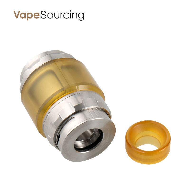 ShenRay Juggerknot Style RTA 4ml/6ml Rebuildable Tank Atomizer