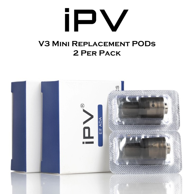 Pioneer4You IPV Elf ADA Replacement Pods (2pcs/pac...