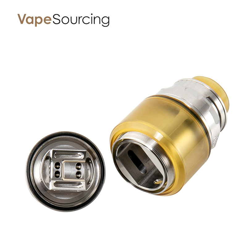 ShenRay Juggerknot Style RTA 4ml/6ml Rebuildable Tank Atomizer