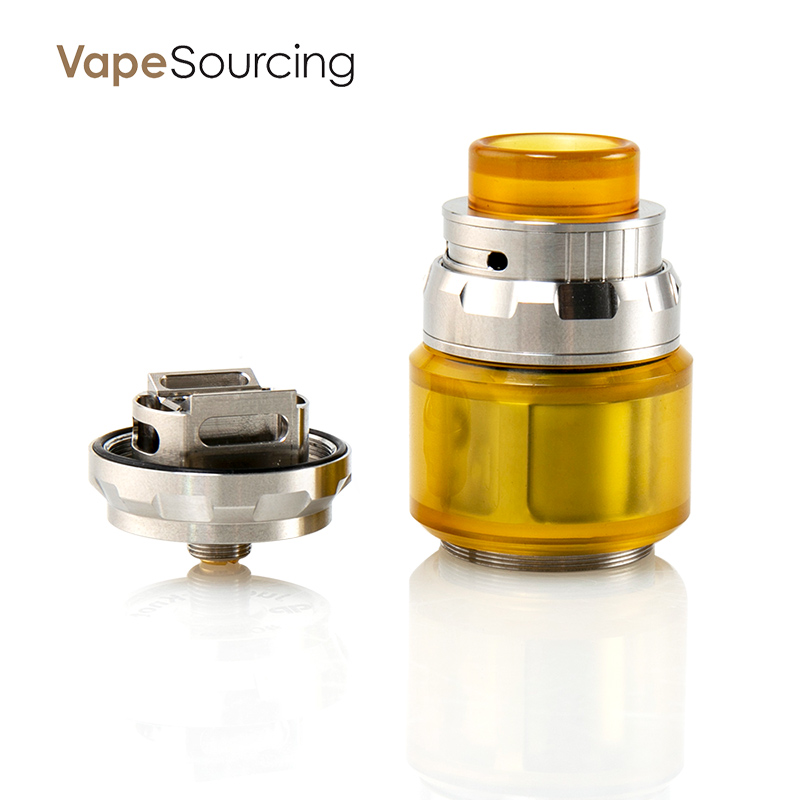 ShenRay Juggerknot Style RTA 4ml/6ml Rebuildable Tank Atomizer