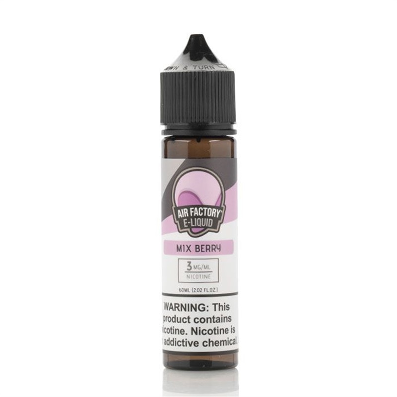 Air Factory Mix Berry E-juice 60ml