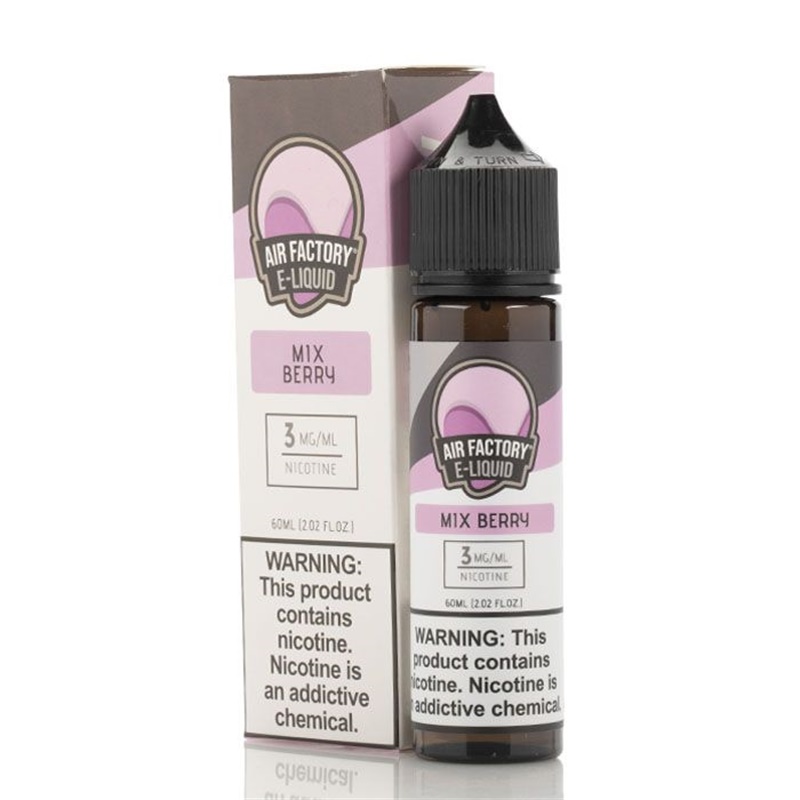 Air Factory Mix Berry E-juice 60ml