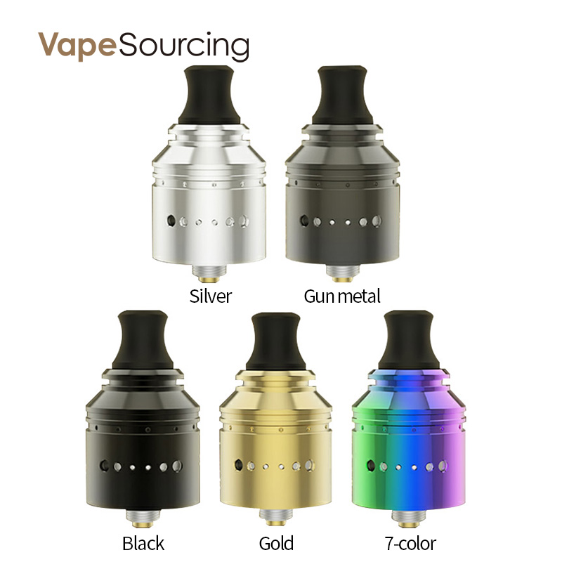 Vapefly Holic MTL RDA Rebuildable Dripping Atomizer