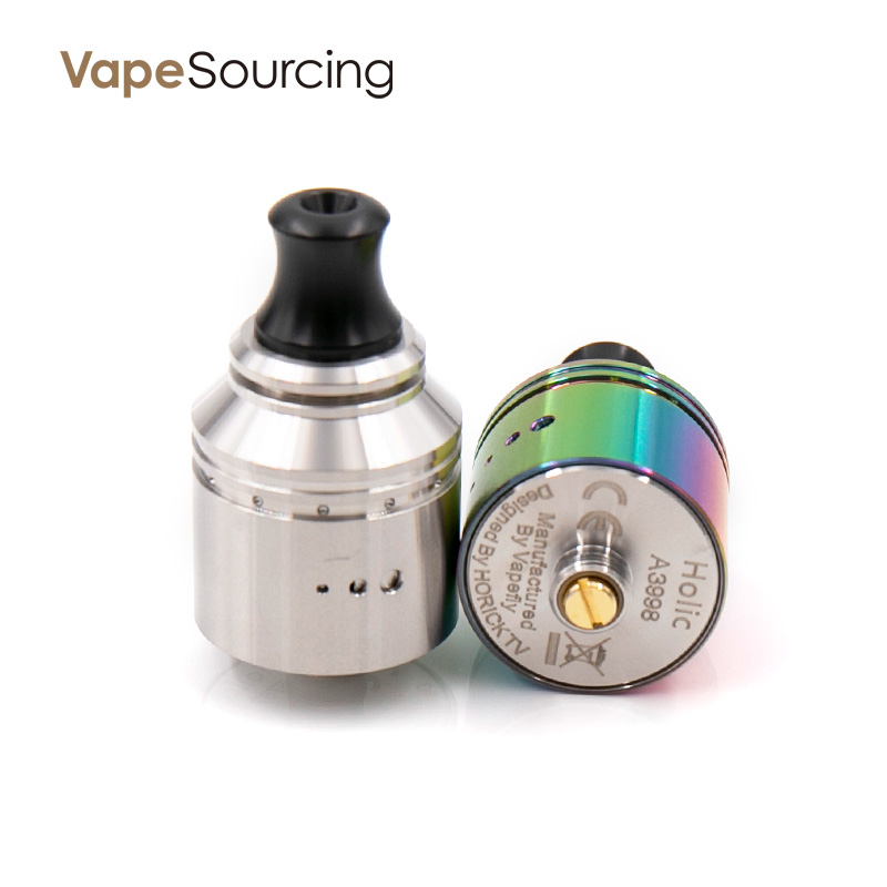 Vapefly Holic MTL RDA Rebuildable Dripping Atomizer